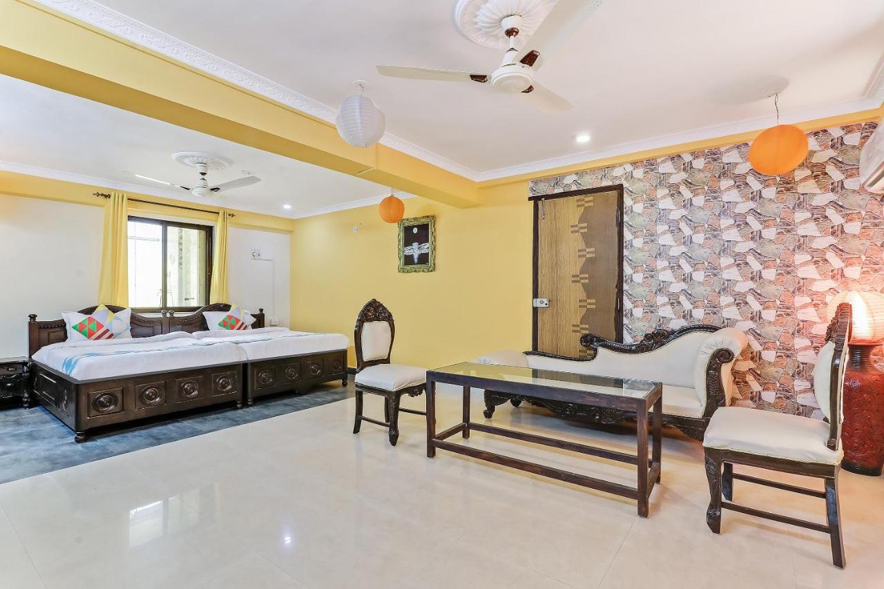 Oyo Beautiful Studio'S Near Immaculate Conception Church Panaji Buitenkant foto