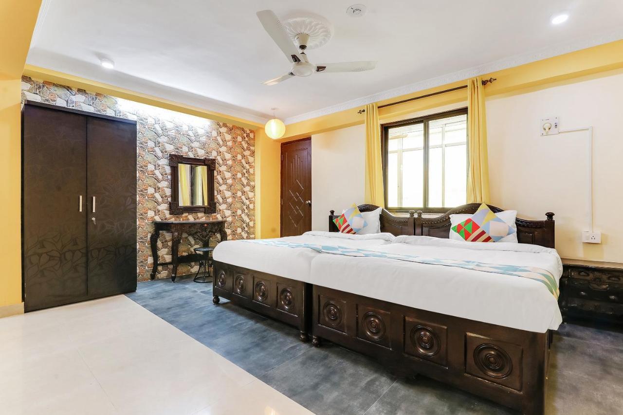 Oyo Beautiful Studio'S Near Immaculate Conception Church Panaji Buitenkant foto