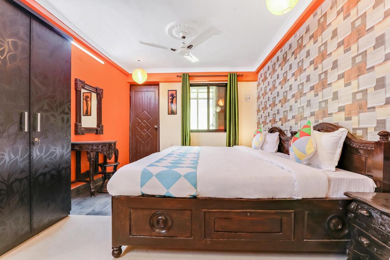 Oyo Beautiful Studio'S Near Immaculate Conception Church Panaji Buitenkant foto