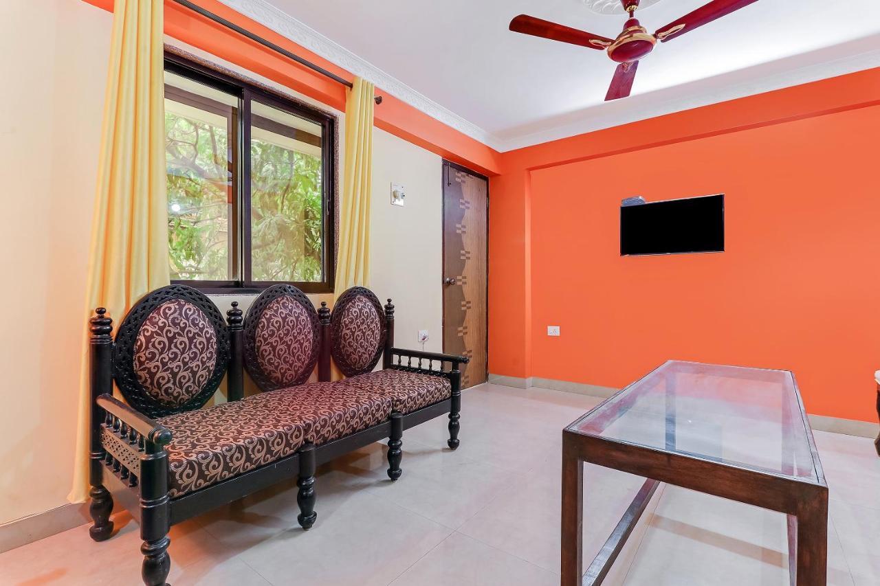 Oyo Beautiful Studio'S Near Immaculate Conception Church Panaji Buitenkant foto