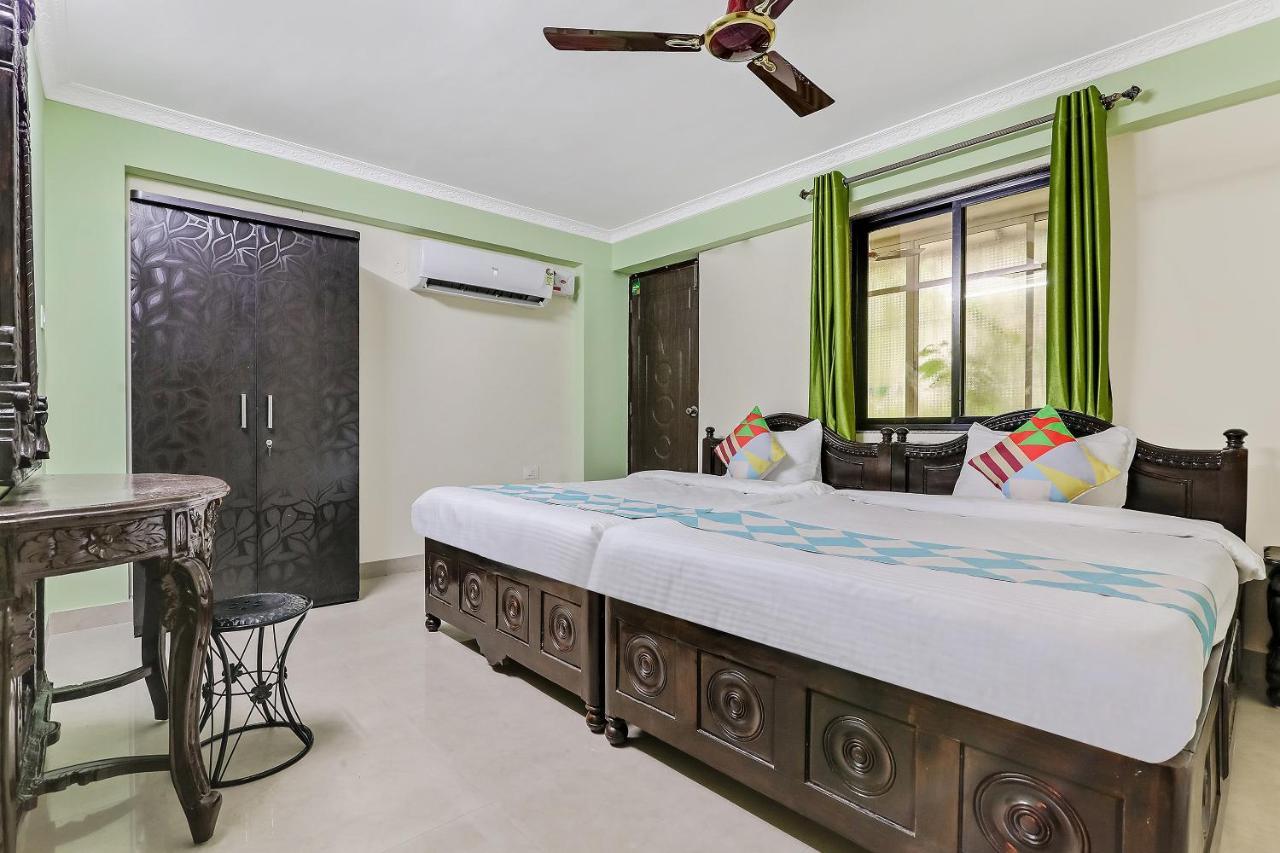 Oyo Beautiful Studio'S Near Immaculate Conception Church Panaji Buitenkant foto