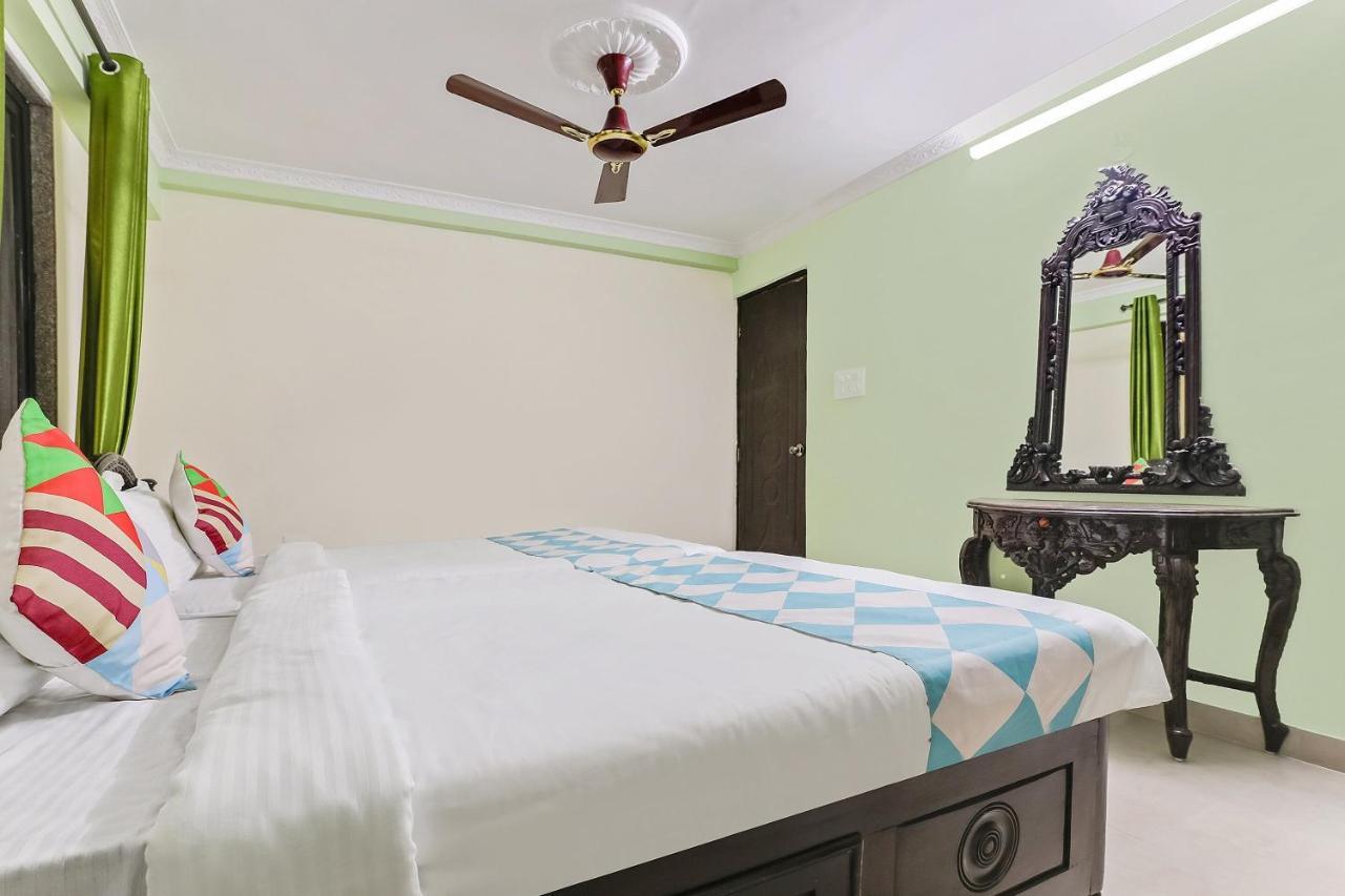 Oyo Beautiful Studio'S Near Immaculate Conception Church Panaji Buitenkant foto