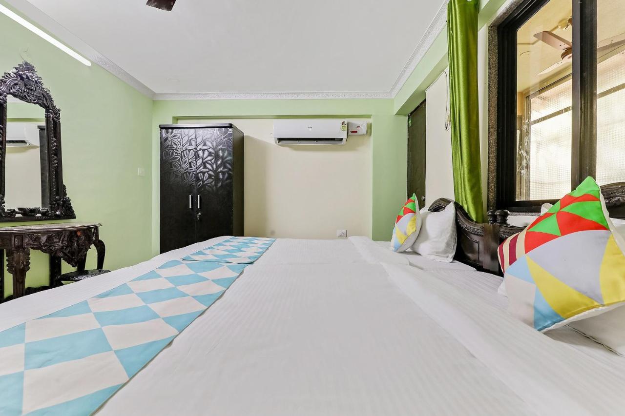 Oyo Beautiful Studio'S Near Immaculate Conception Church Panaji Buitenkant foto