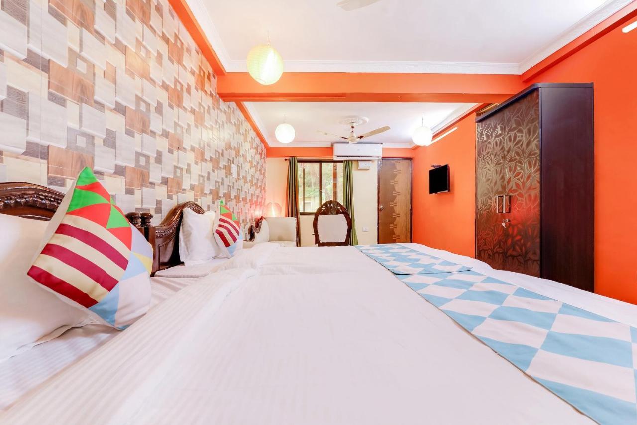 Oyo Beautiful Studio'S Near Immaculate Conception Church Panaji Buitenkant foto