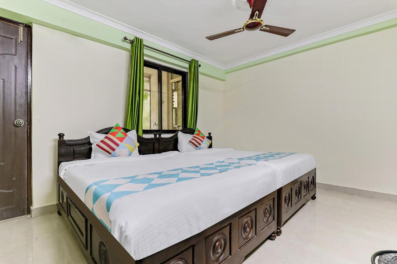 Oyo Beautiful Studio'S Near Immaculate Conception Church Panaji Buitenkant foto