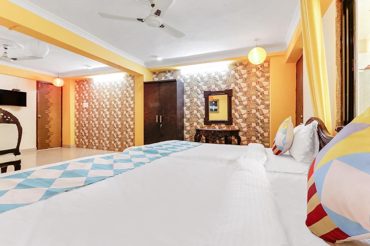 Oyo Beautiful Studio'S Near Immaculate Conception Church Panaji Buitenkant foto