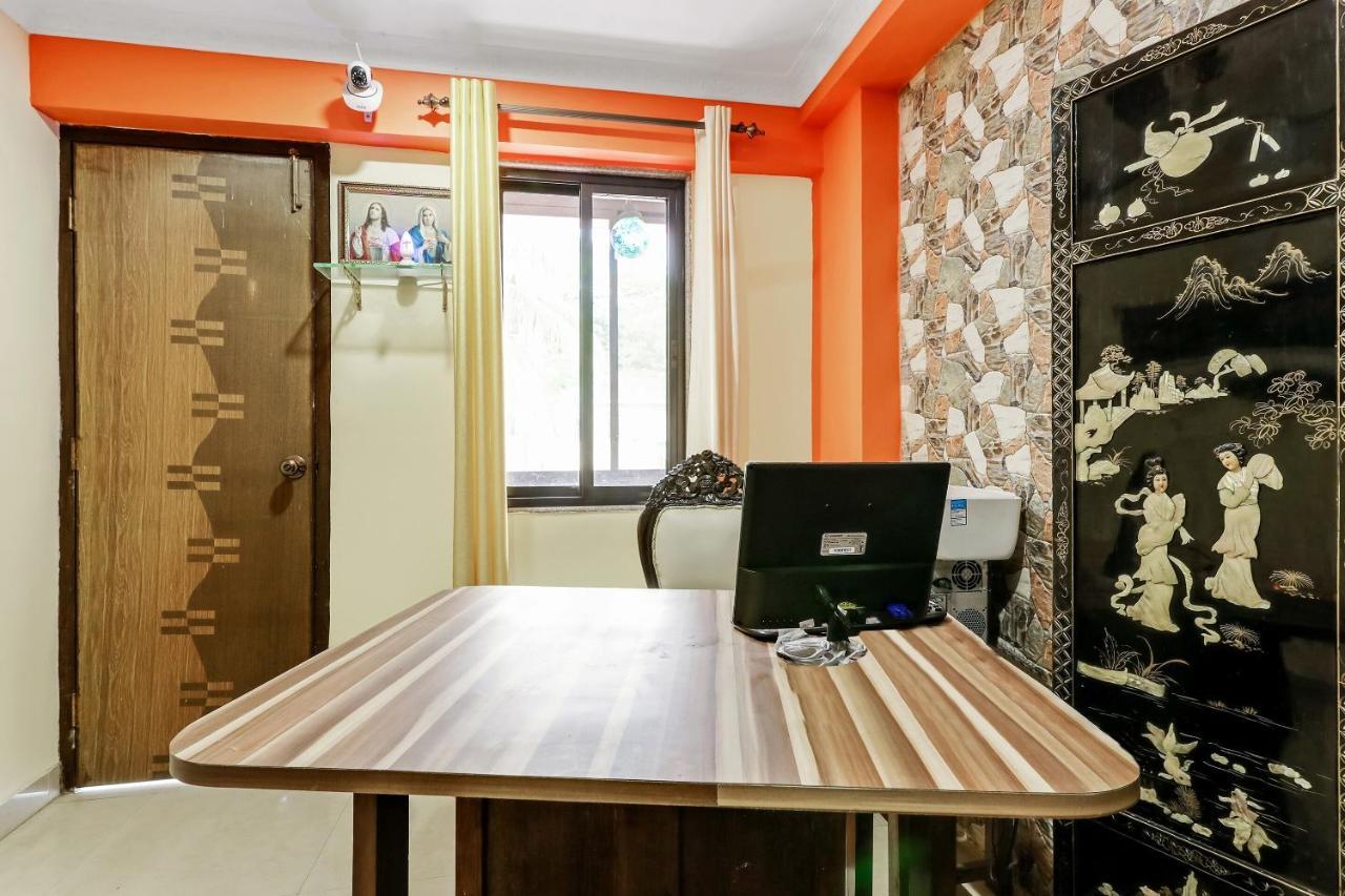 Oyo Beautiful Studio'S Near Immaculate Conception Church Panaji Buitenkant foto