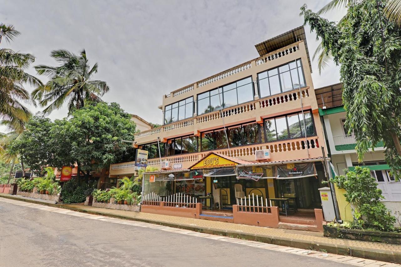 Oyo Beautiful Studio'S Near Immaculate Conception Church Panaji Buitenkant foto