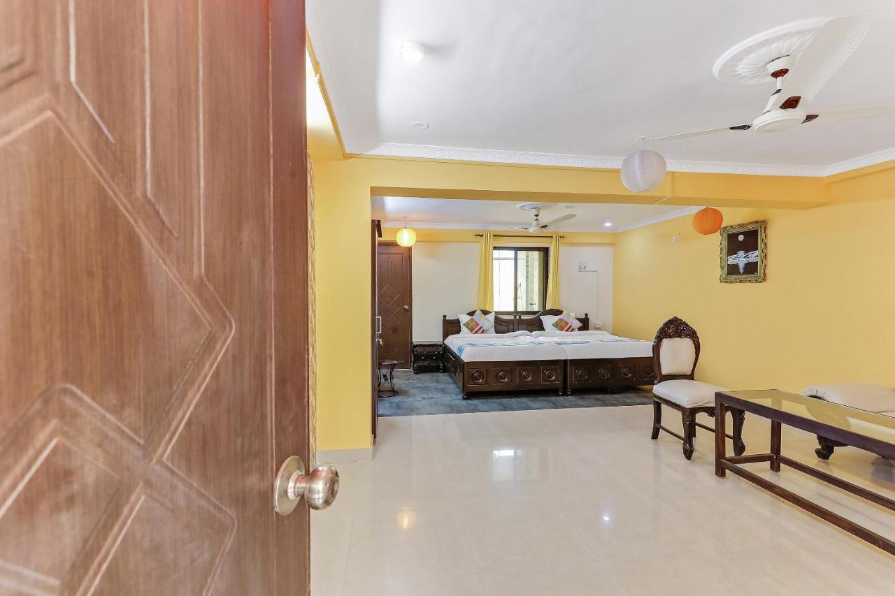 Oyo Beautiful Studio'S Near Immaculate Conception Church Panaji Buitenkant foto