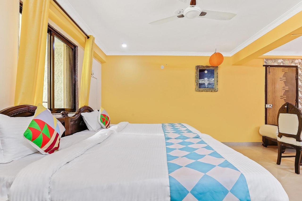 Oyo Beautiful Studio'S Near Immaculate Conception Church Panaji Buitenkant foto