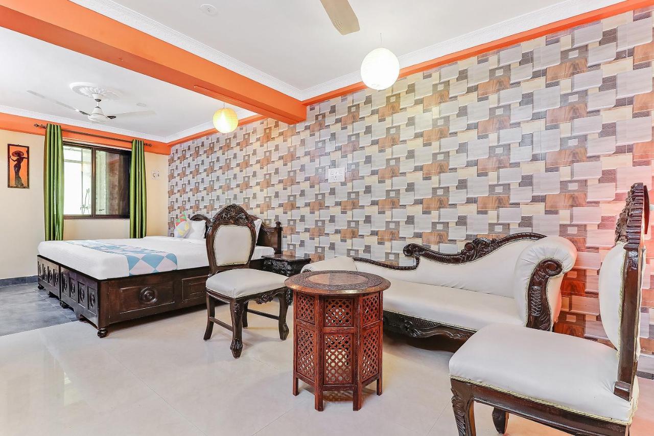 Oyo Beautiful Studio'S Near Immaculate Conception Church Panaji Buitenkant foto