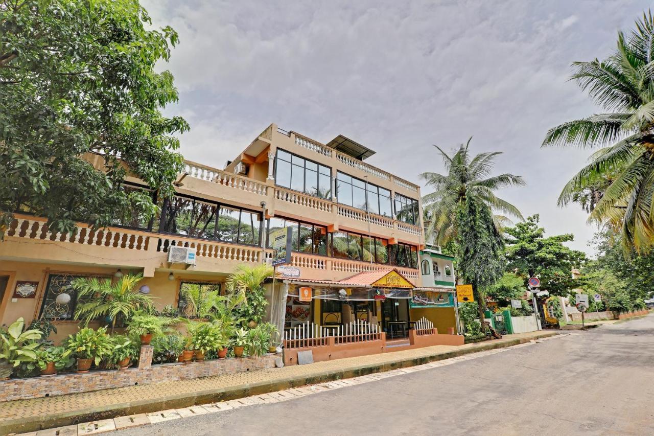 Oyo Beautiful Studio'S Near Immaculate Conception Church Panaji Buitenkant foto