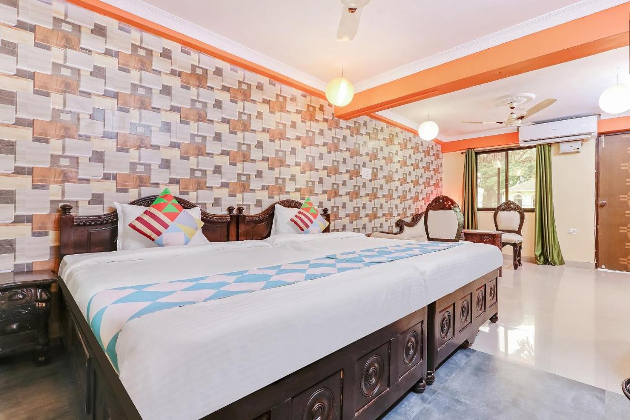 Oyo Beautiful Studio'S Near Immaculate Conception Church Panaji Buitenkant foto