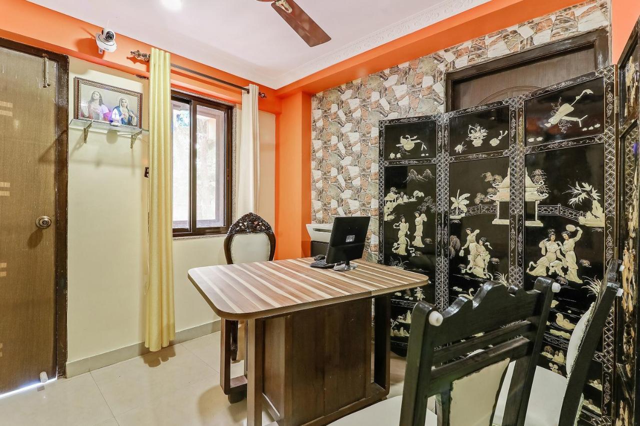 Oyo Beautiful Studio'S Near Immaculate Conception Church Panaji Buitenkant foto
