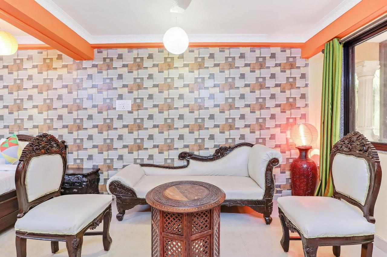 Oyo Beautiful Studio'S Near Immaculate Conception Church Panaji Buitenkant foto